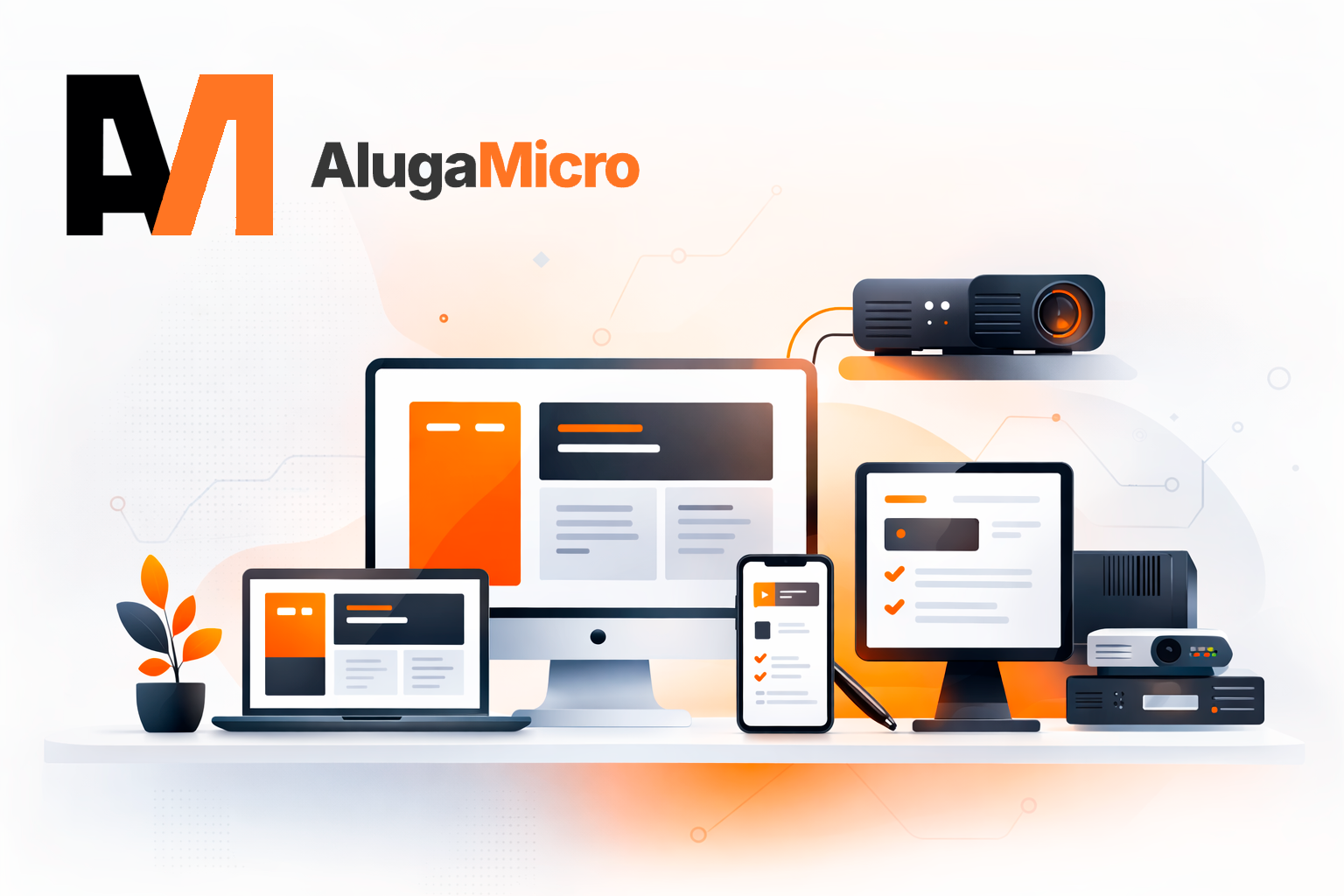 Estrutura tecnológica